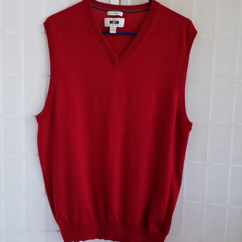 Joseph Abboud vest
